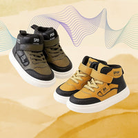 Thumbnail for CoolKicks – Comfortable & Flexible – High-Top Sneakers