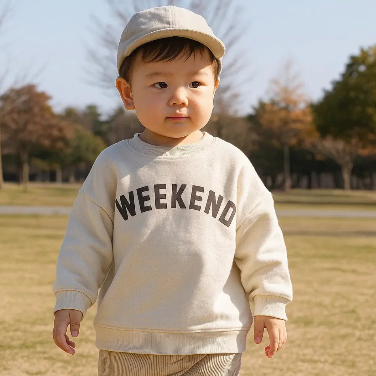 Mini Fashion™ - "Weekend" - Sweater