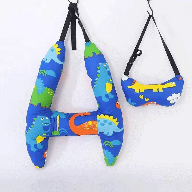 ComfyRide – Ergonomic & Soft – Car Seat Cushion Support