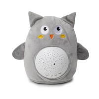 Thumbnail for StarPlush – Soft & Soothing – Cuddly Toy with Night Light Projector
