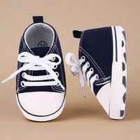 Thumbnail for BabyStride – Breathable & Flexible - 'First Steps' Sneakers