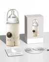 SmartBottle - Always Warm & Ready - Wireless rechargeable milk warmer