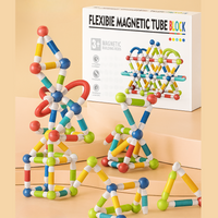 Thumbnail for Magnetic Sticks - Endless Building - Flexible Magnetic Sticks