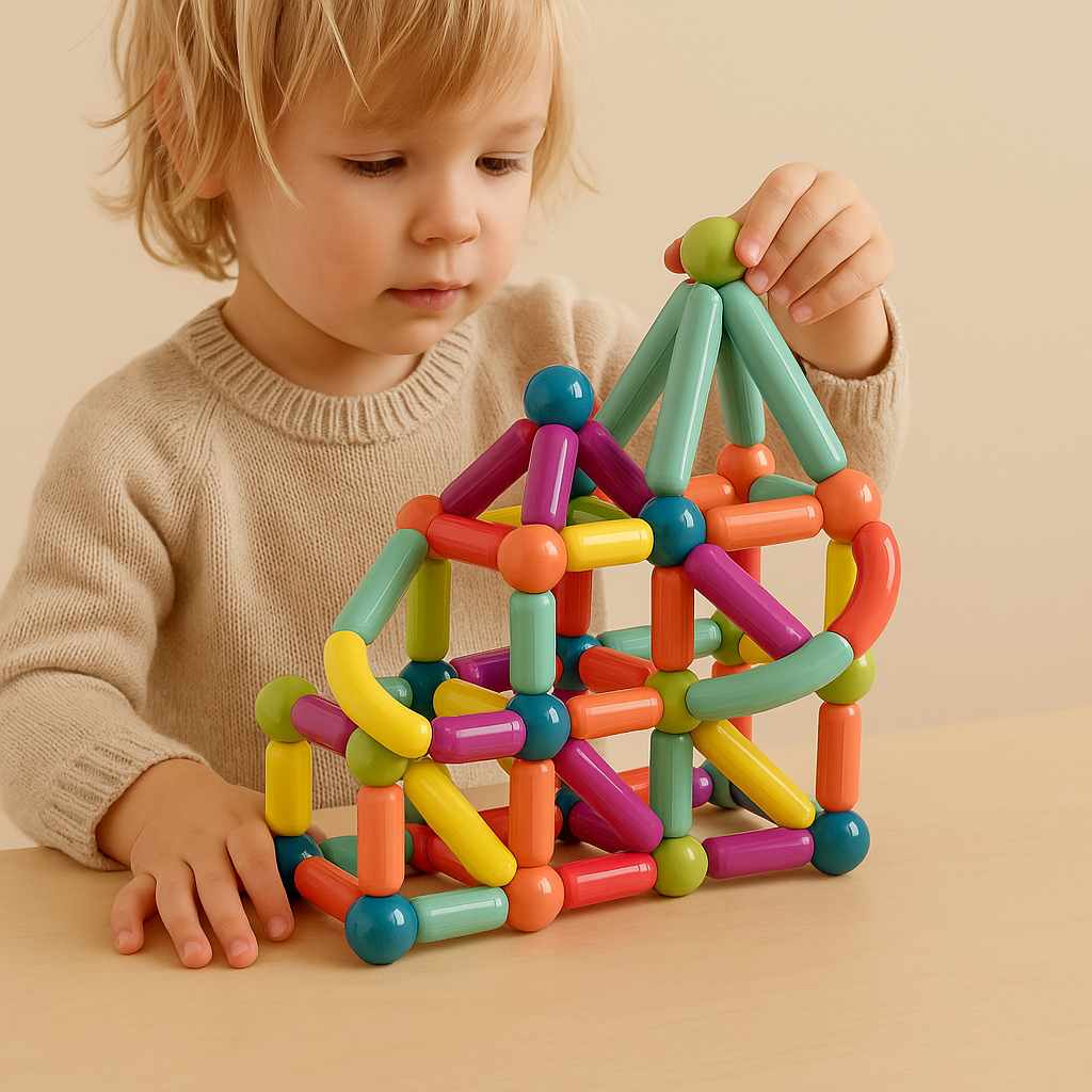 Magnet Toys™ - Get creative with magnets - Magnetic Sticks