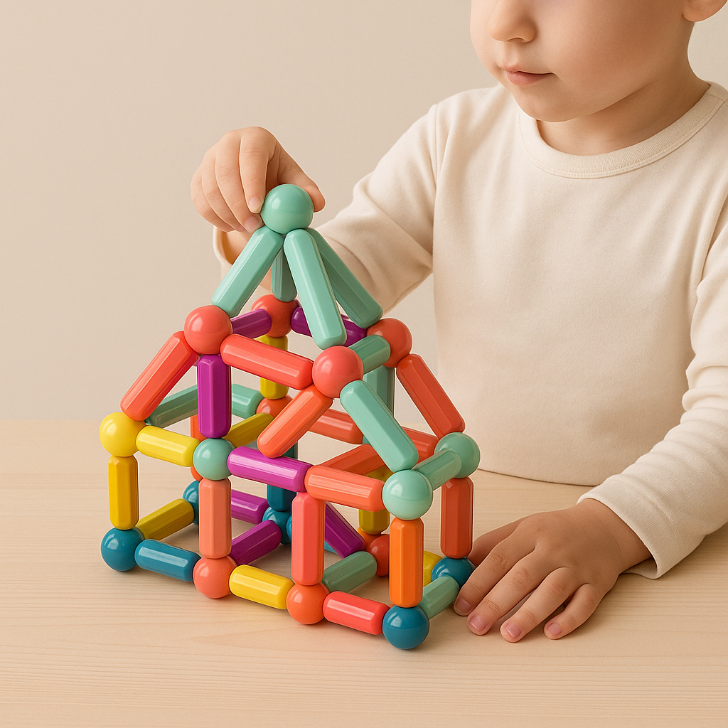 Magnet Toys™ - Get creative with magnets - Magnetic Sticks