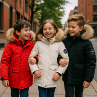 Thumbnail for Mini Fashion™ - Waterproof & Warm - Winter Coat