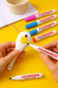 Thumbnail for Magic Water Pen™ | Creative works of art in water - Watercolour sticker set (+ FREE ceramic spoon)