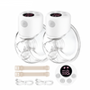 MammaFlow – Wireless & Discreet - Hands-free Electric Breast Pump
