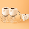 MammaFlow – Wireless & Discreet - Hands-free Electric Breast Pump