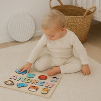 Thumbnail for Woods - Your own name tag! - Name jigsaw puzzle
