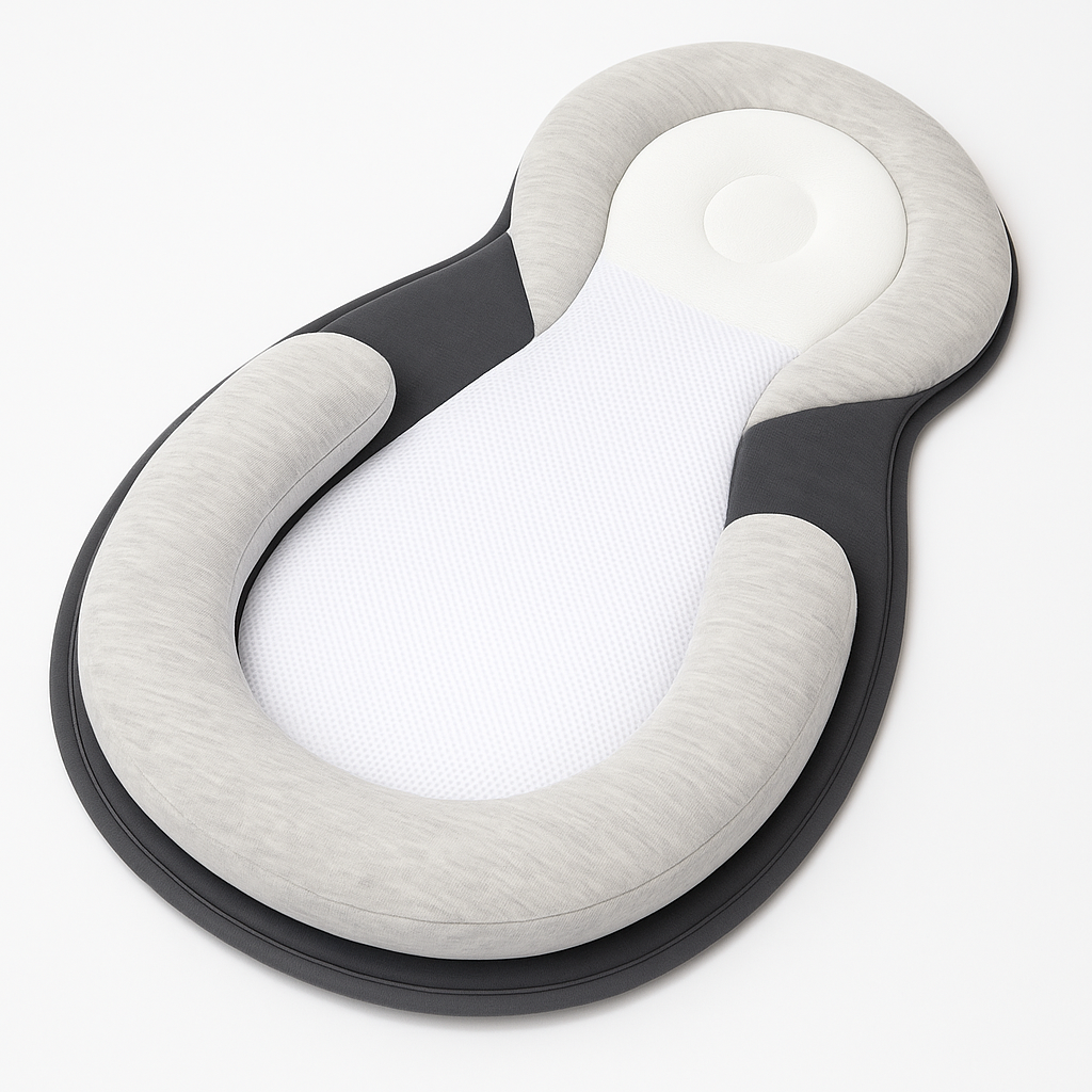 NestNova – Healthy & Safe – Ergonomic Baby Nest