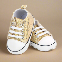 Thumbnail for BabyStride – Breathable & Flexible - 'First Steps' Sneakers