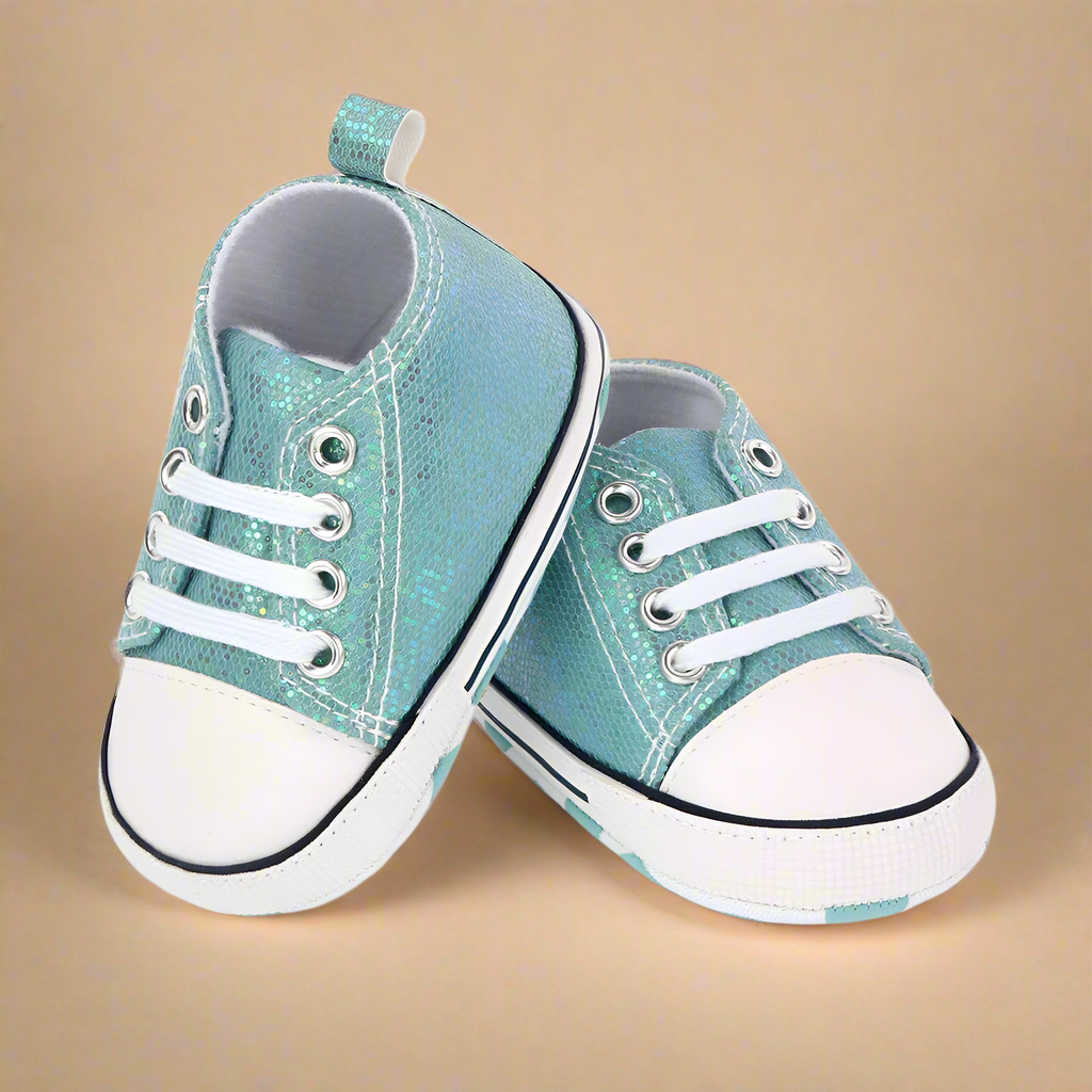 BabyStride – Breathable & Flexible - 'First Steps' Sneakers