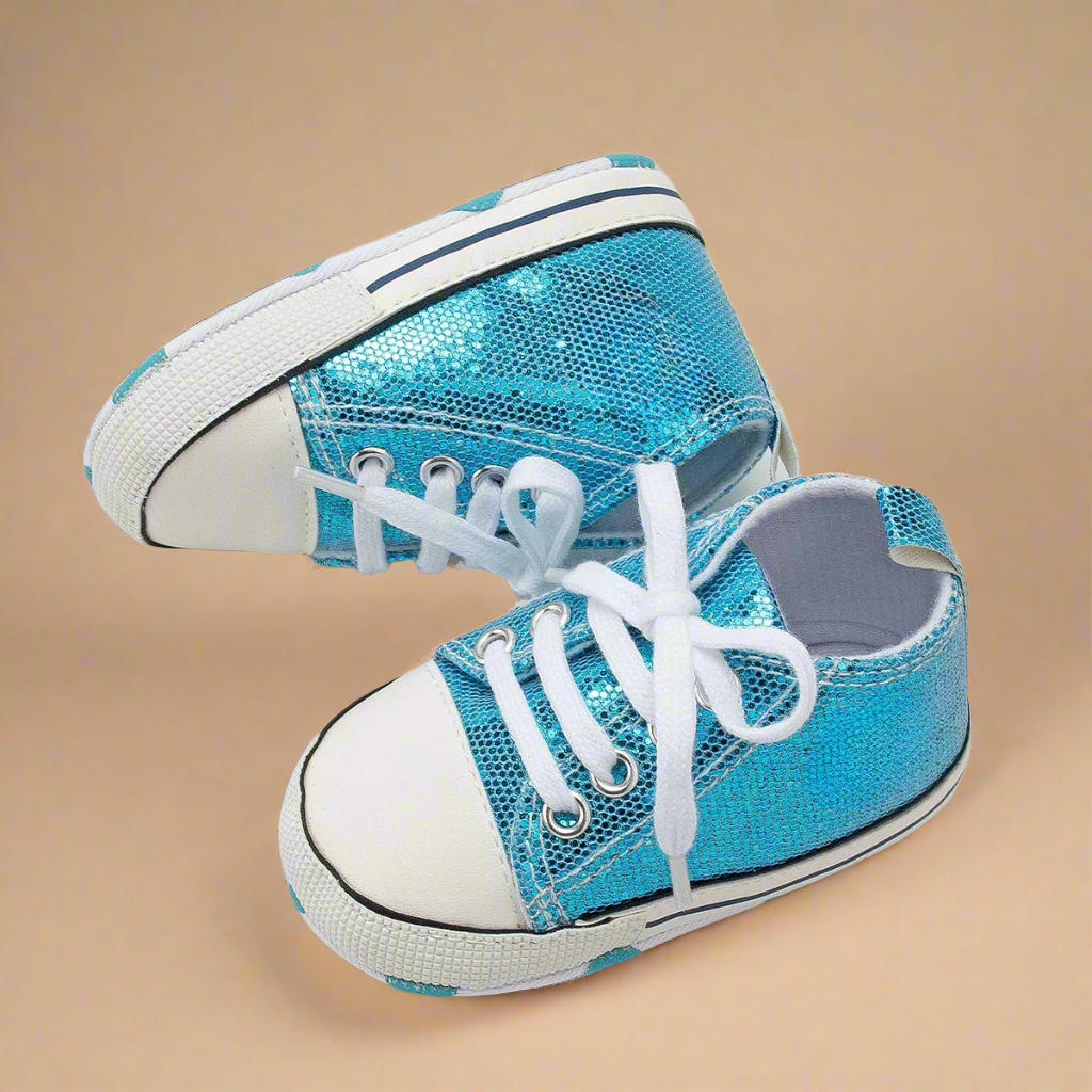BabyStride – Breathable & Flexible - 'First Steps' Sneakers