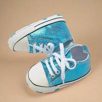 Thumbnail for BabyStride – Breathable & Flexible - 'First Steps' Sneakers
