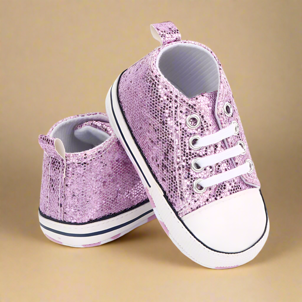 BabyStride – Breathable & Flexible - 'First Steps' Sneakers