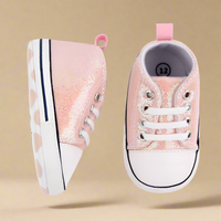 Thumbnail for BabyStride – Breathable & Flexible - 'First Steps' Sneakers