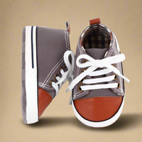 Thumbnail for BabyStride – Breathable & Flexible - 'First Steps' Sneakers
