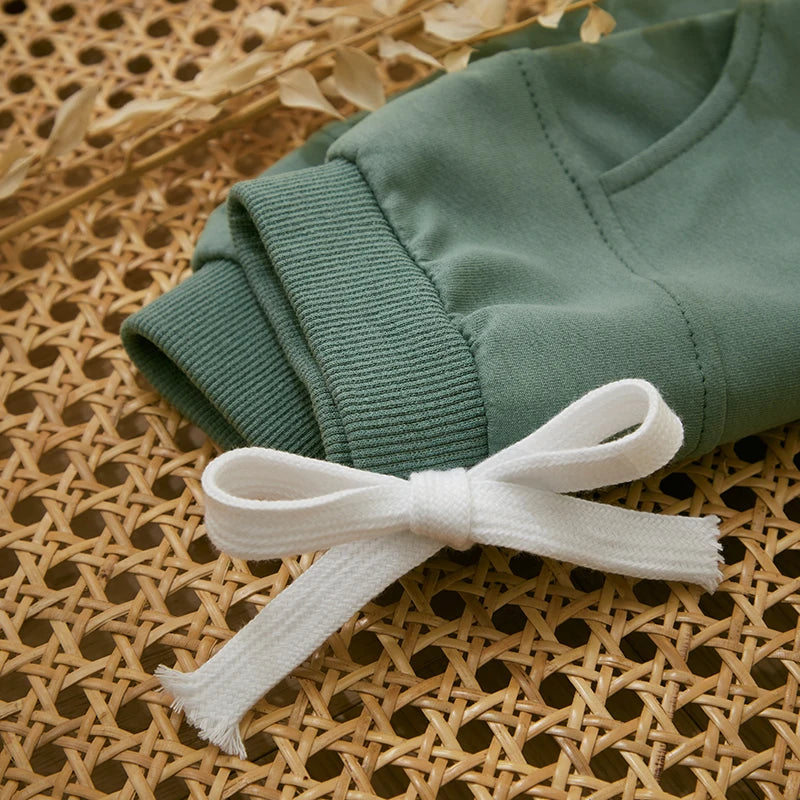 Mini Fashion™ - Småbarnstreningsdress i bomull