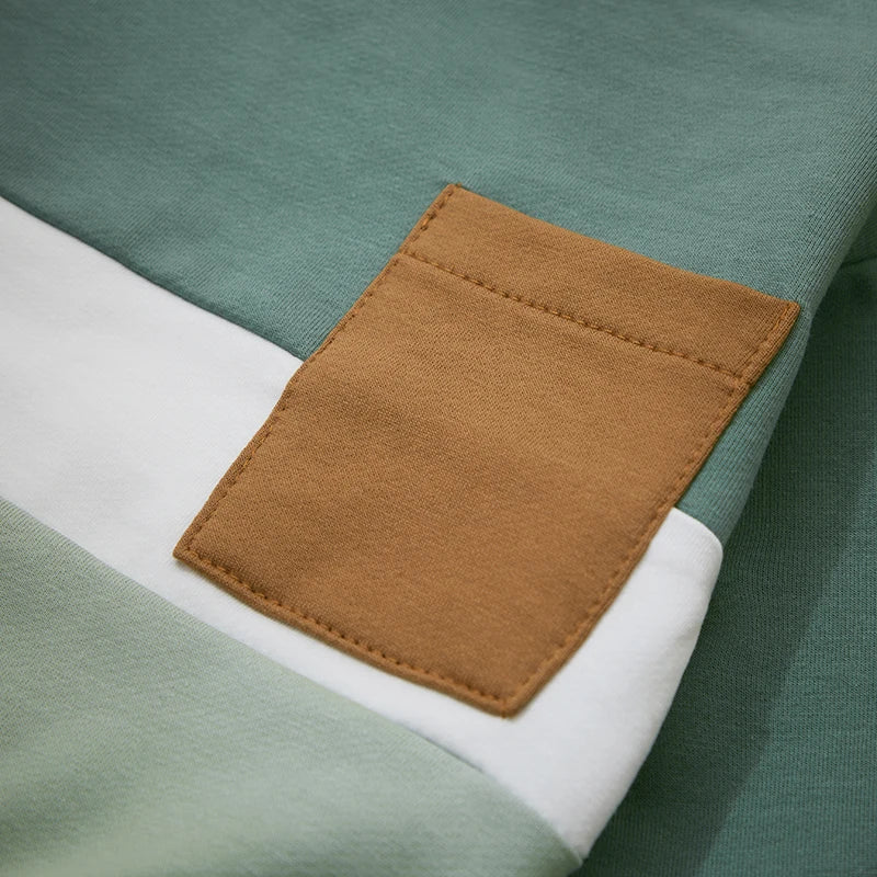 Mini Fashion™ - Småbarnstreningsdress i bomull