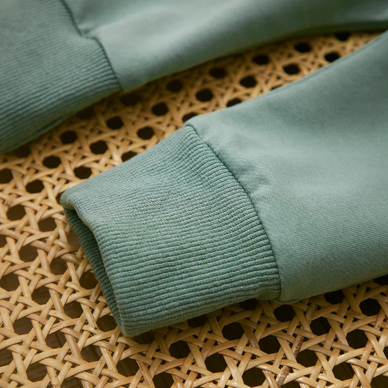 Mini Fashion™ - Småbarnstreningsdress i bomull