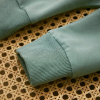 Thumbnail for Mini Fashion™ - Småbarnstreningsdress i bomull