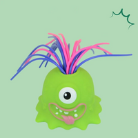 Thumbnail for Yellie – Funny & Interactive – Monster Stress Toy