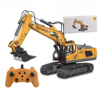Thumbnail for MegaMover™ - Perfect for children and young builders - RC Construction Vehicle