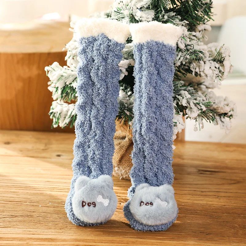 Mini Fashion™ - Extra Warm - Long Baby Socks
