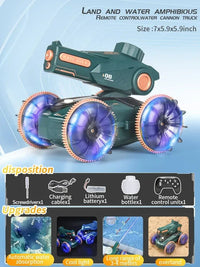 Thumbnail for Aqua Racer™ – Double So Tough – RC Amphibian Race Car