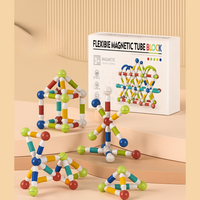 Thumbnail for Magnetic Sticks - Endless Building - Flexible Magnetic Sticks