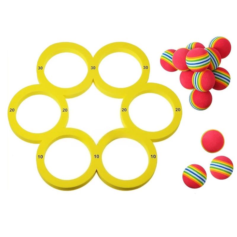 Fun Splash - Splash & Play - Water Ring Game