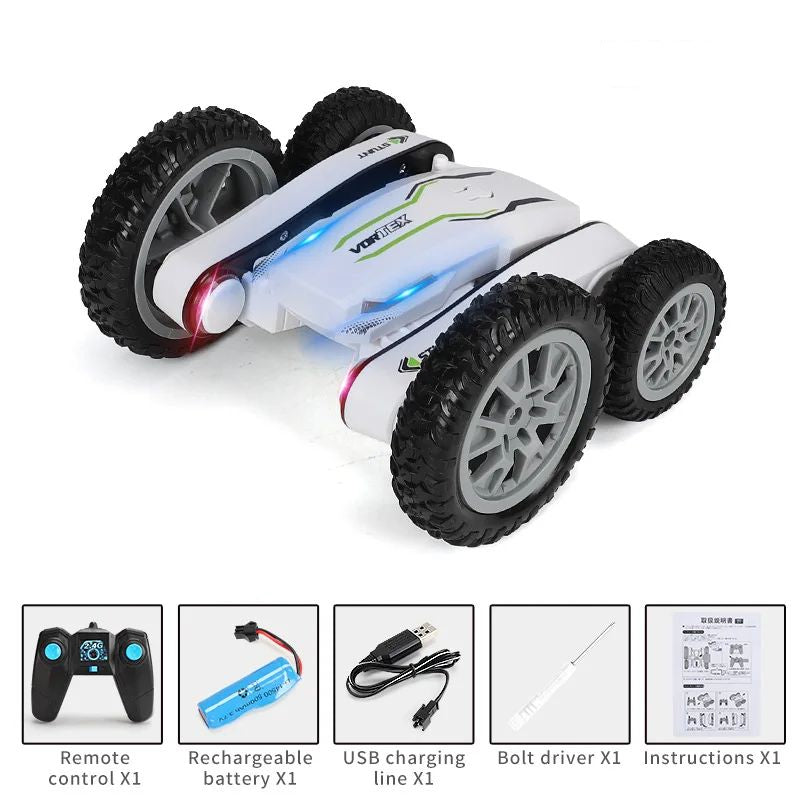 Twirl Beast – 360° Madness – RC Car