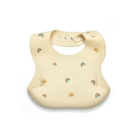 Thumbnail for Silicone Bib - Waterproof & Fashionable - Silicone Baby Bib