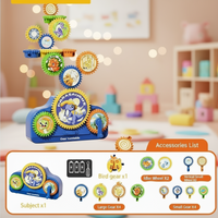 Thumbnail for SmartGears – Educational & Fun – 3D Electric Gear Play Set