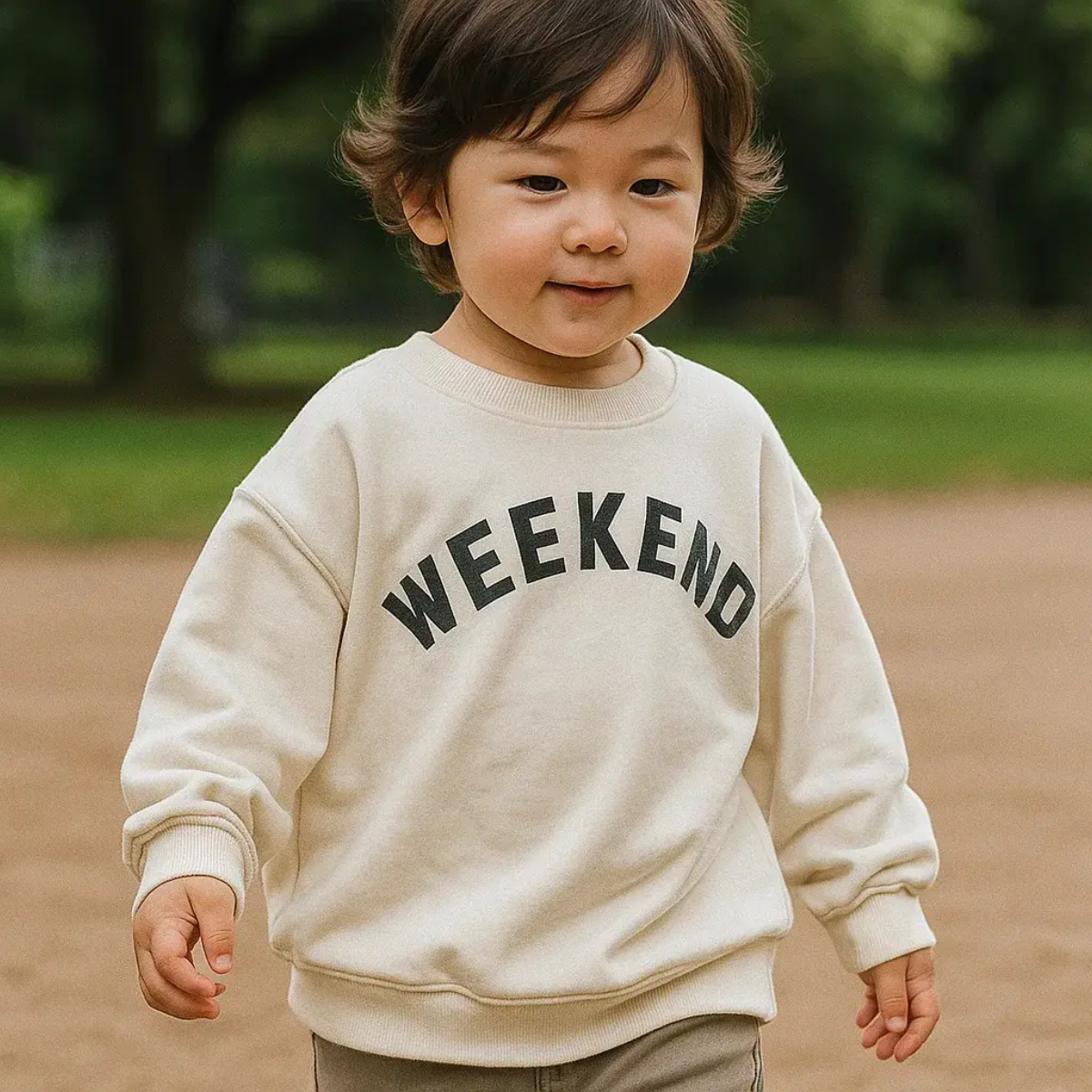 Mini Fashion™ - "Weekend" - Sweater