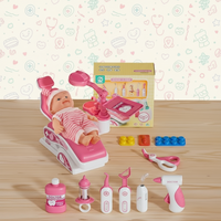 Thumbnail for MedJoy – Educational and interactive – Doctor and dentist play set