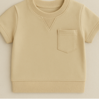 Thumbnail for Mini Fashion™ – Kult og komfortabelt – Sommersett for småbarn