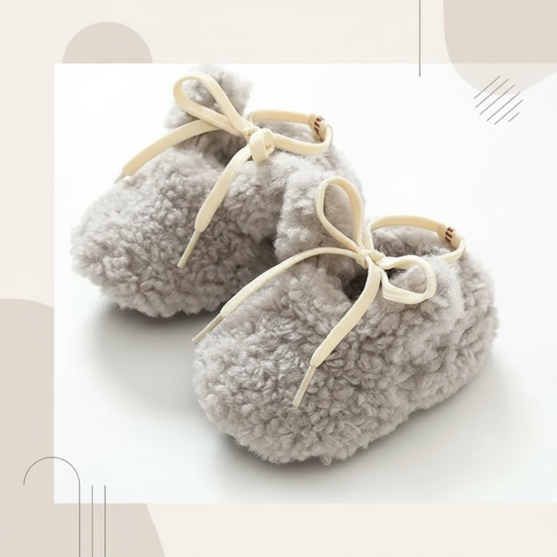 WarmJoy – Cozy & Comfortable – Baby Shoes