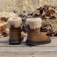 Thumbnail for FrostyStep – Warm & Safe - Children's Winter Boots with Fleece
