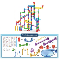 Thumbnail for MarbleRun – Safe & Educational - Marble Track Construction Set