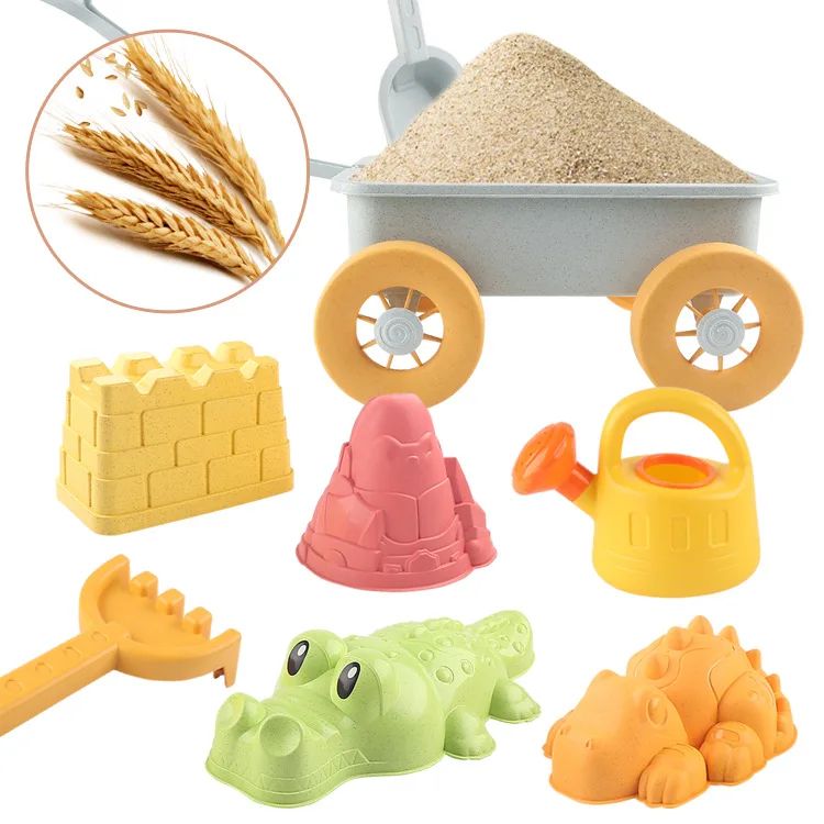 Coastal Crew - Scoop & Play - BIO Beach Set