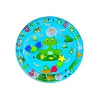 Thumbnail for TinyWave – Cheerful & Developmental – Baby Sensory Water Mat