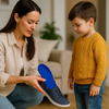 SafeSteps – Peace of Mind For On The Road - Airtag Insole