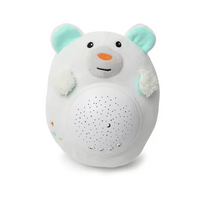 Thumbnail for StarPlush – Soft & Soothing – Cuddly Toy with Night Light Projector