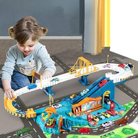 Thumbnail for RaceTrack – Adventurous & Fun – Car Play Track