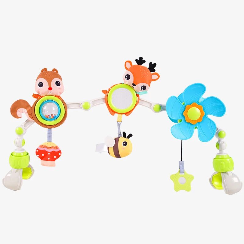 Tiny Tunes – Musical & Mobile - Pram Stroller Spanner