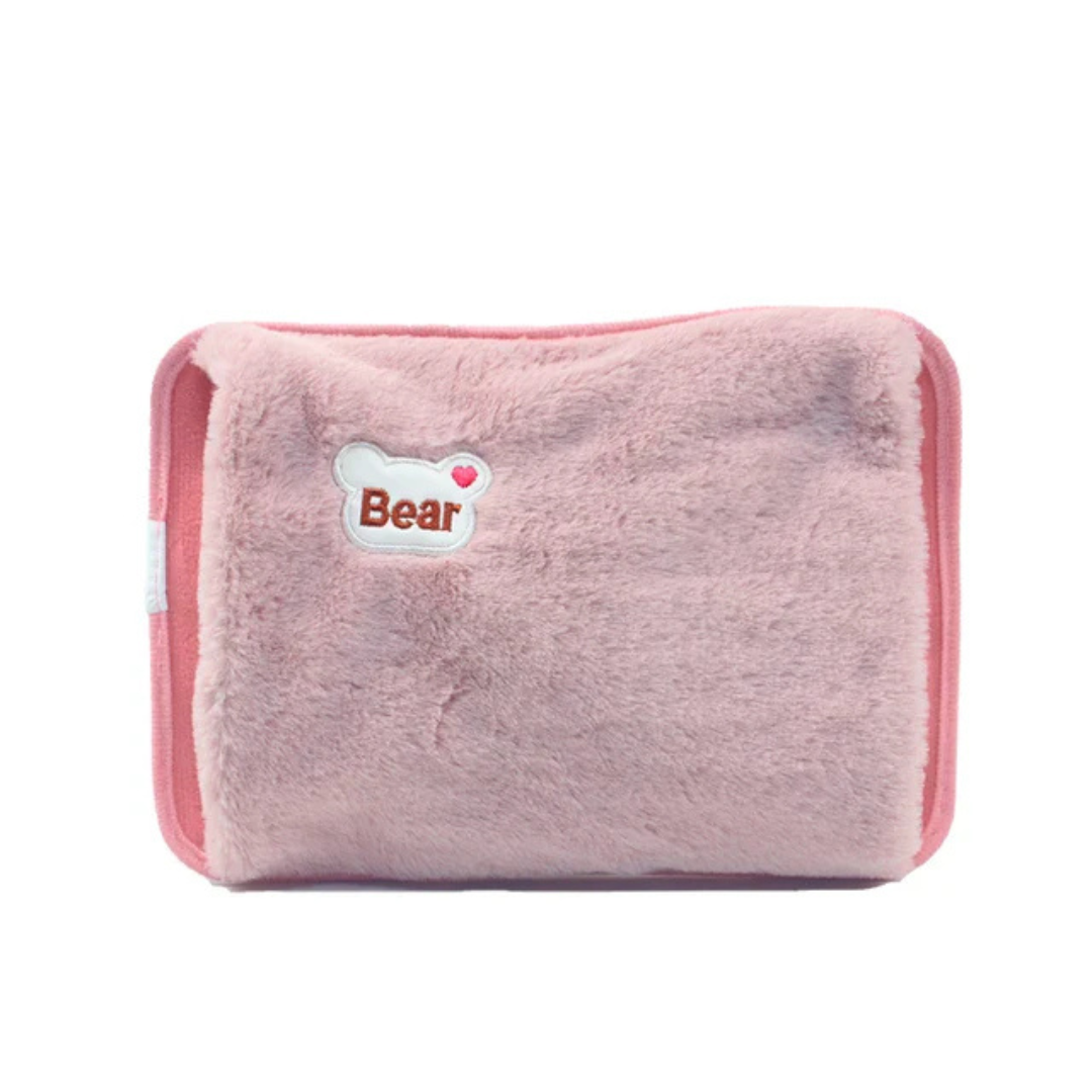 Bear – Fast & Safe Warmth – Rechargeable Baby Hot Water Bottle