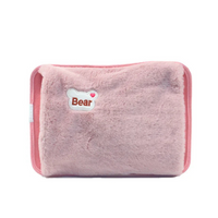 Thumbnail for Bear – Fast & Safe Warmth – Rechargeable Baby Hot Water Bottle
