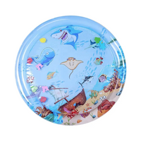 Thumbnail for TinyWave – Cheerful & Developmental – Baby Sensory Water Mat